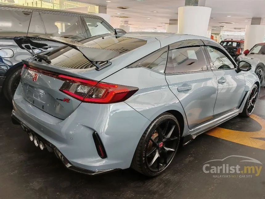 2024 Honda Civic Type R Hatchback