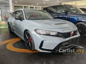 2024 Honda Civic 2.0 Type R Hatchback