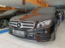 2018 Mercedes-Benz E300 2.0 AMG Line