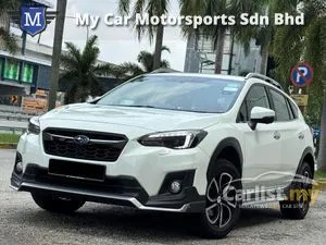 2020 Subaru XV 2.0 GT Edition SUV