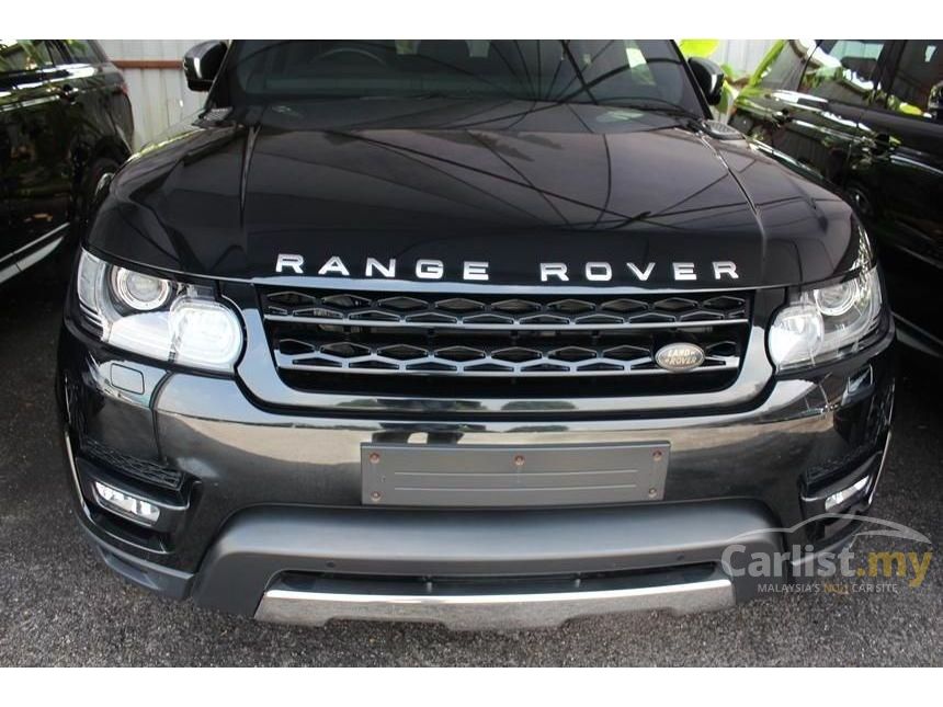 2013 Land Rover Range Rover Sport HSE SUV