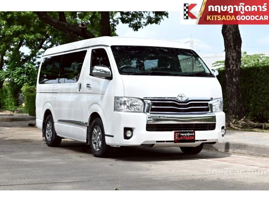 2019 Toyota VENTURY G Van
