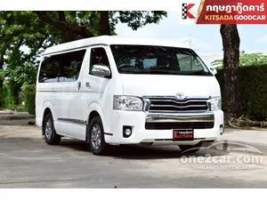 2019 Toyota VENTURY 2.7 G Van