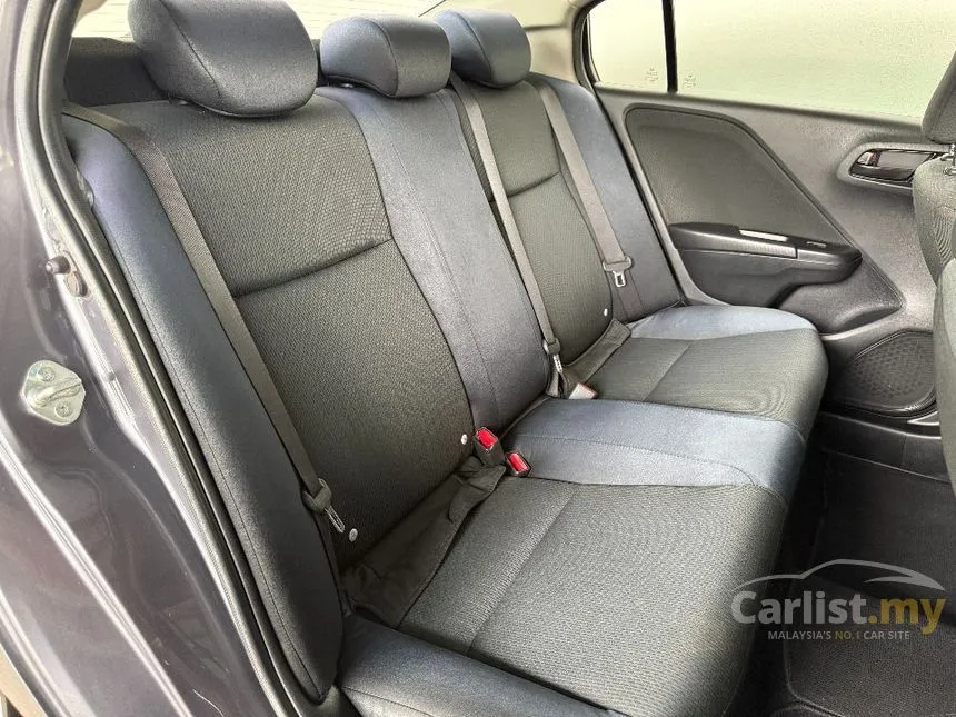2019 Honda City S Sedan