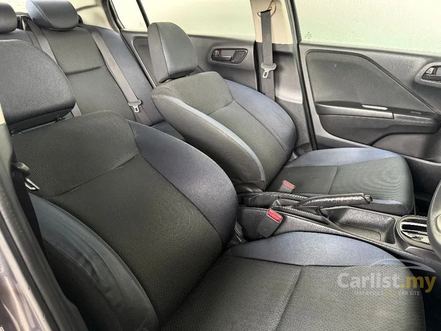 2019 Honda City S Sedan