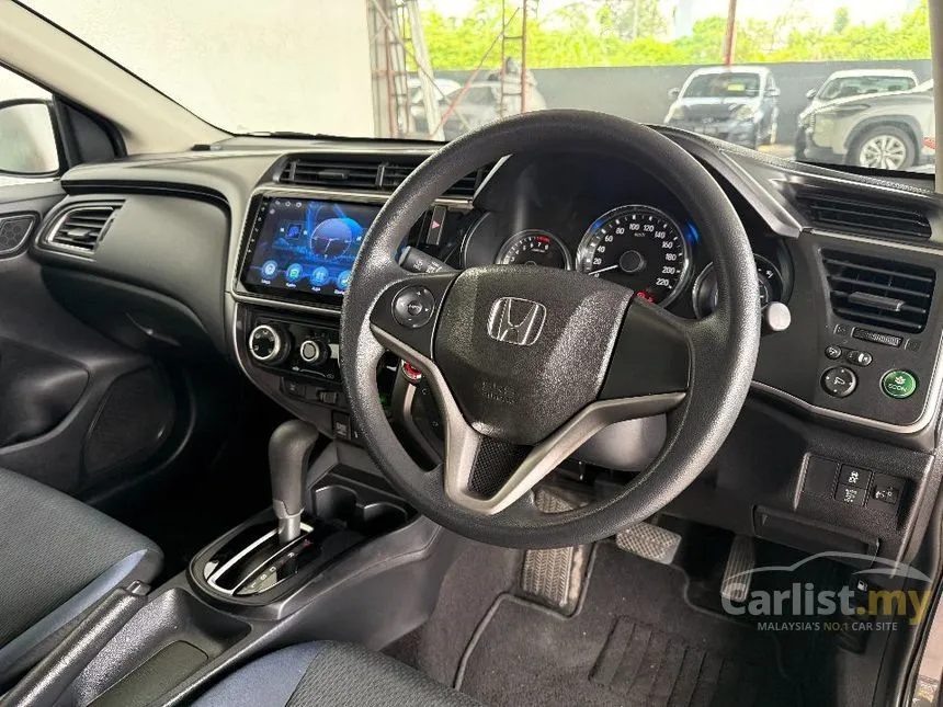 2019 Honda City S Sedan