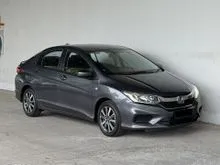 Honda City 1.5 Facelift (A) High Grade Sedan Android Player