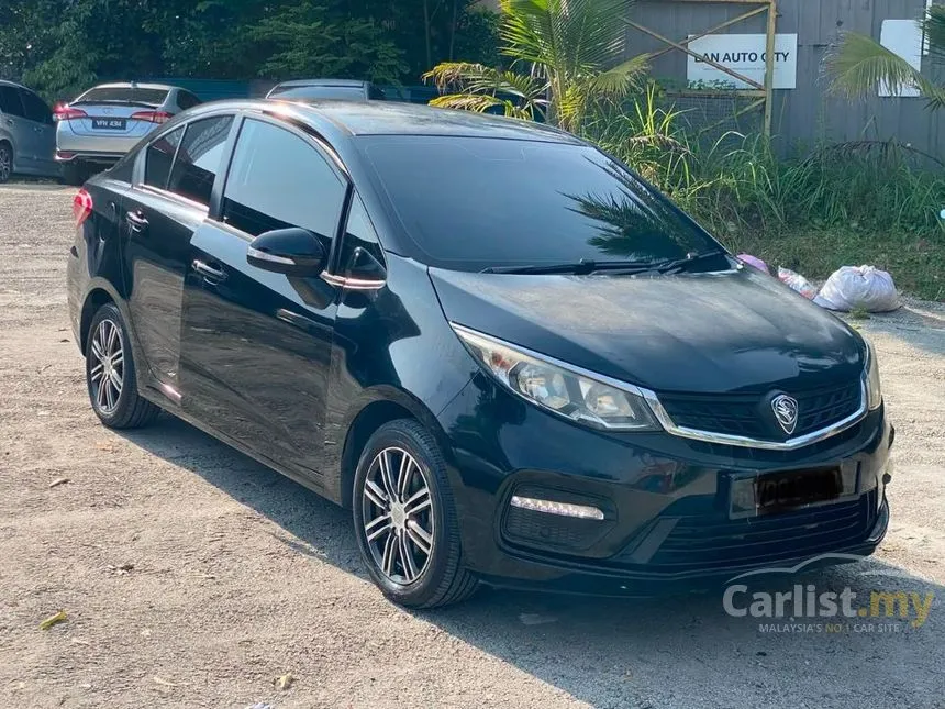2019 Proton Persona Premium Sedan