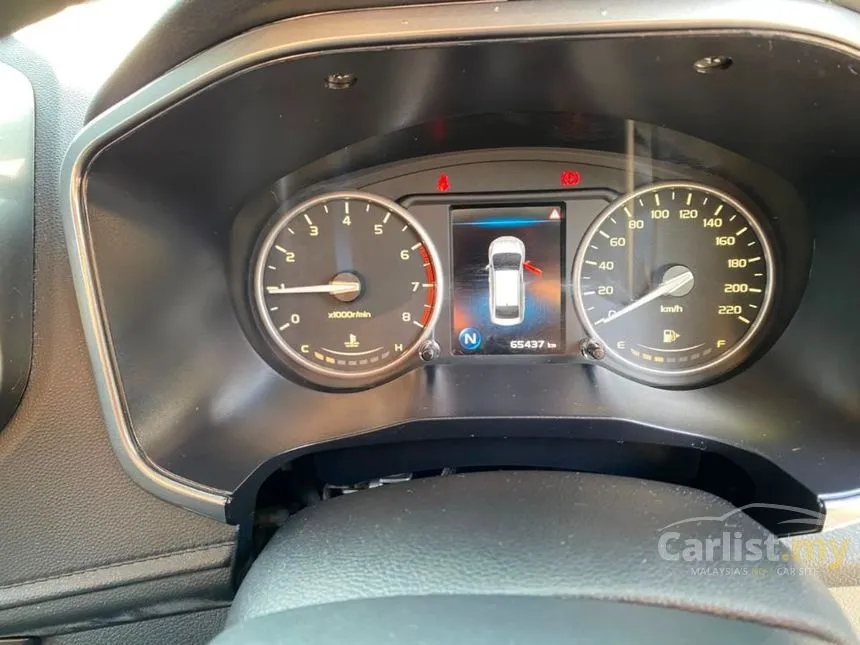 2019 Proton Persona Premium Sedan