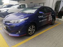 ( SPECIAL PROMOTION ) 2019 Toyota Vios 1.5 G Sedan