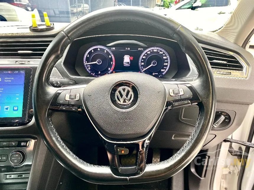 2017 Volkswagen Tiguan TSI Highline SUV