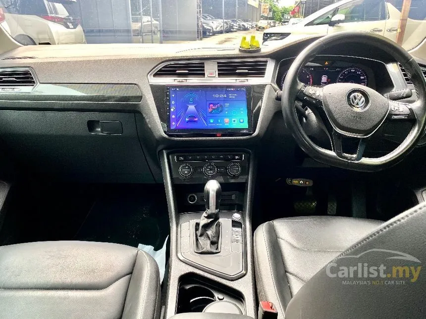 2017 Volkswagen Tiguan TSI Highline SUV