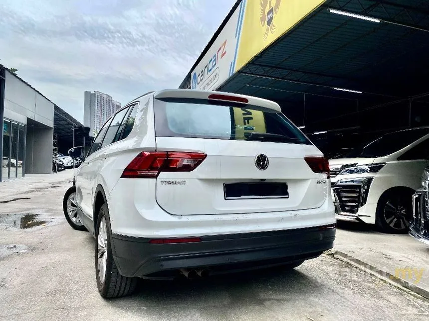 2017 Volkswagen Tiguan TSI Highline SUV