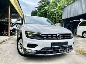 2017 Volkswagen Tiguan 1.4 TSI Highline SUV