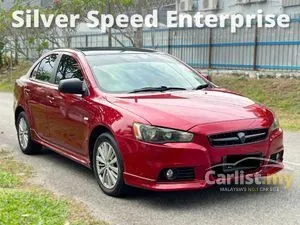 2011 Proton Inspira 2.0 Premium Sedan