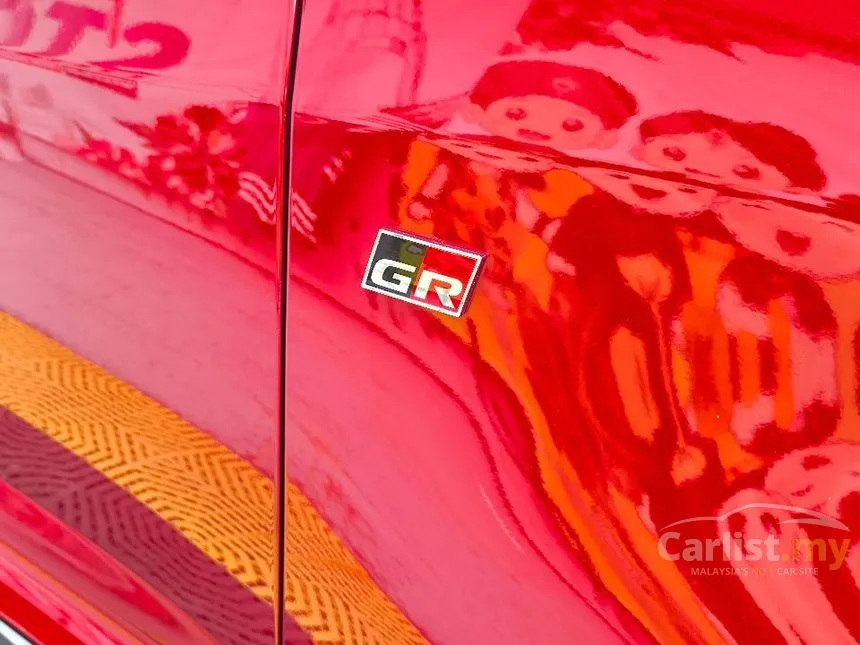 2022 Toyota GR Yaris RS Hatchback