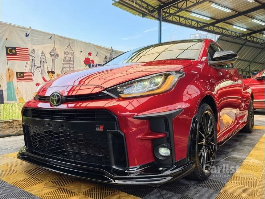 2022 Toyota GR Yaris RS Hatchback
