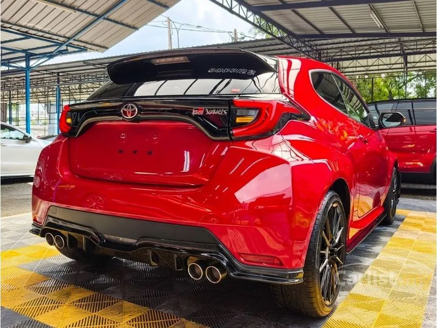 2022 Toyota GR Yaris RS Hatchback