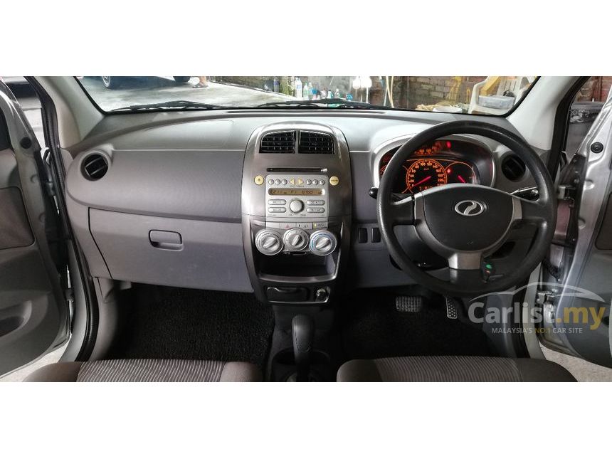 Perodua Myvi 2009 EZ 1.3 in Perak Automatic Hatchback 