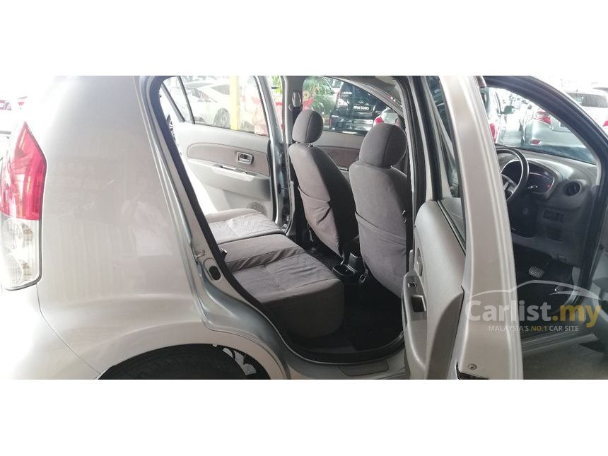 Perodua Myvi 2009 EZ 1.3 in Perak Automatic Hatchback 