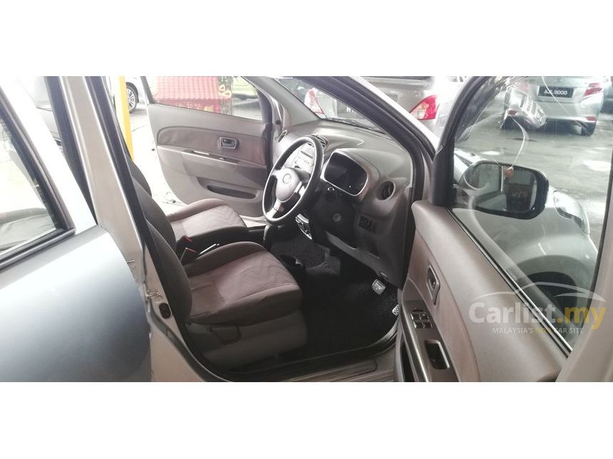 Perodua Myvi 2009 EZ 1.3 in Perak Automatic Hatchback 