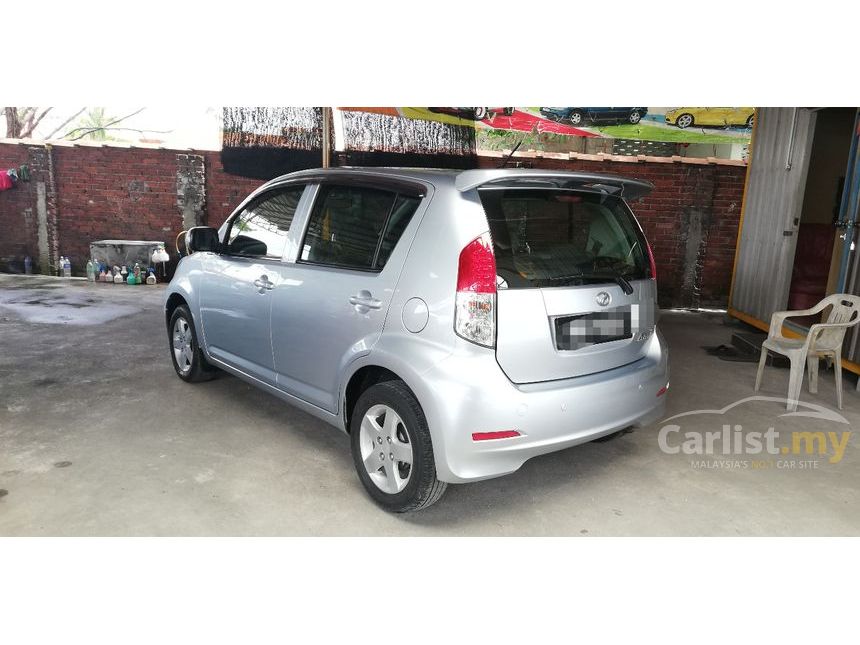 Perodua Myvi 2009 EZ 1.3 in Perak Automatic Hatchback 