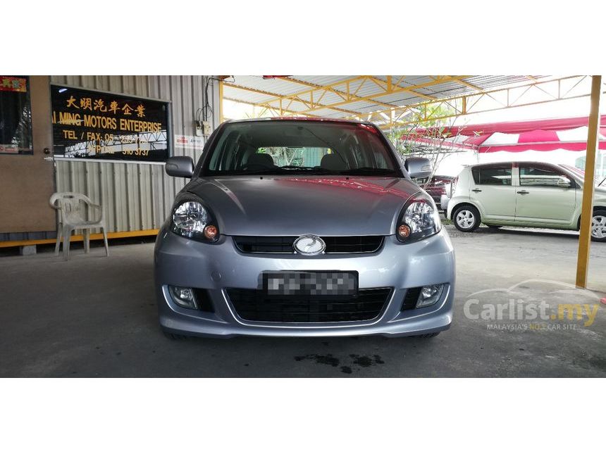 Perodua Myvi 2009 EZ 1.3 in Perak Automatic Hatchback 