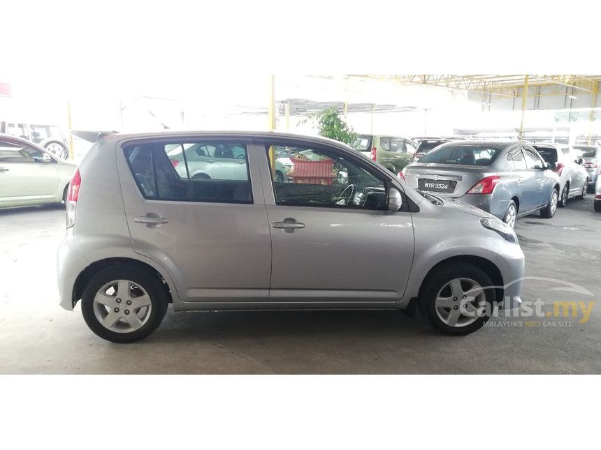Perodua Myvi 2009 EZ 1.3 in Perak Automatic Hatchback 
