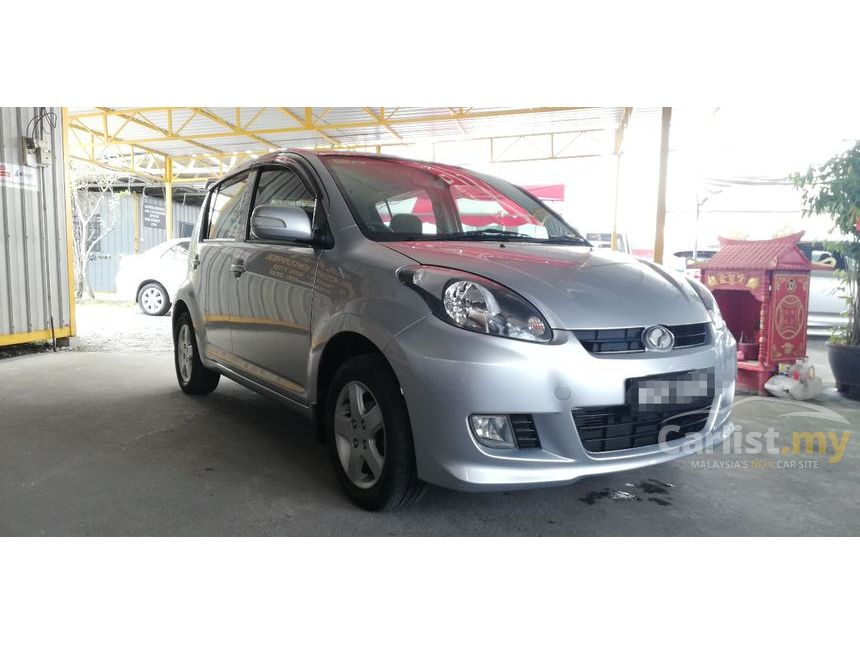 Perodua Myvi 2009 EZ 1.3 in Perak Automatic Hatchback 