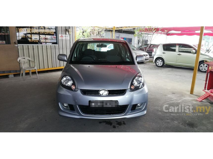 Perodua Myvi 2009 EZ 1.3 in Perak Automatic Hatchback 