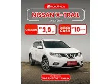 2017 Nissan X-Trail 2.5 SUV