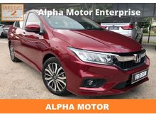 2017 TRUE YEAR Honda City 1.5 V (A) i-VTEC HONDA WARRANTY