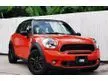 Used WARRANTY 3 YEAR 2013 MINI Countryman 1.6 Cooper SUV VIP PLATE 8811 NO HIDDEN CHARGES
