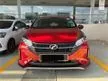 New Ready Stock 2024 Perodua Myvi 1.5 AV Hatchback