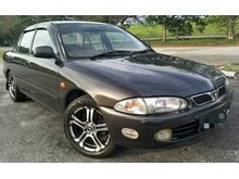 2003 Proton Wira 1.5 GL (M) ONE CAREFUL OWNER