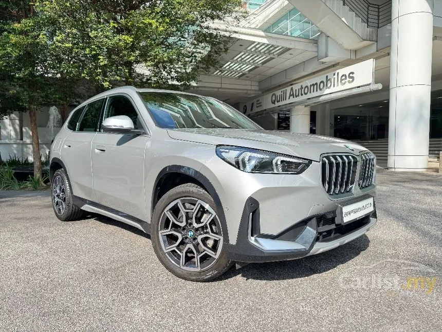 2025 BMW X1 sDrive20i xLine SUV