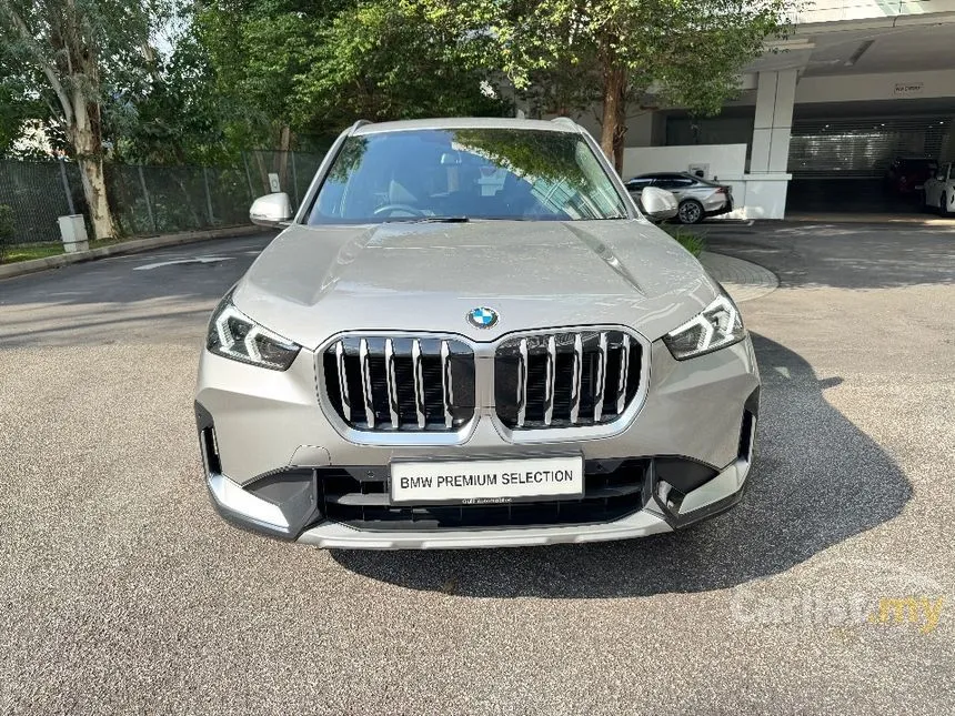 2025 BMW X1 sDrive20i xLine SUV