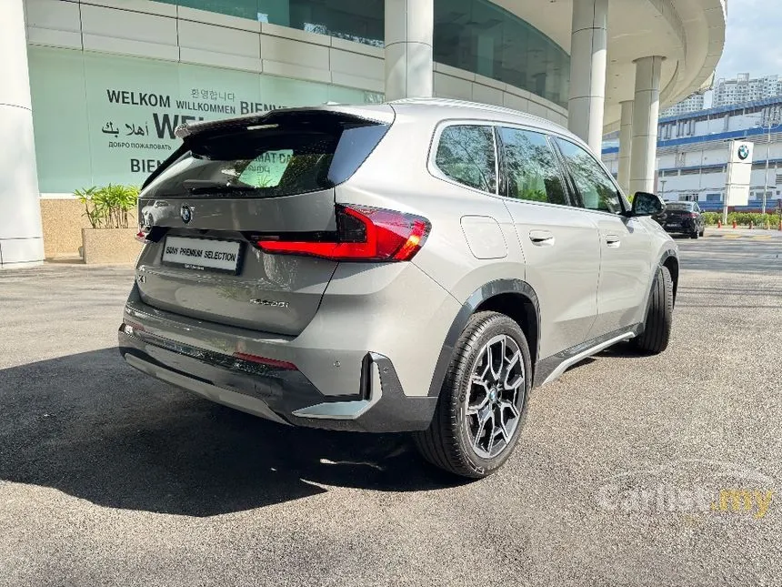 2025 BMW X1 sDrive20i xLine SUV
