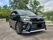 Used 2018 Toyota Voxy 2.0 ZS Kirameki Edition MPV 3Y WARRANTY 2 POWER DOOR