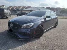 2017 Mercedes-Benz A250 2.0 Sport Hatchback