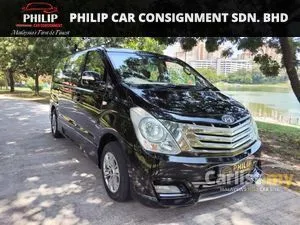 2014 Hyundai Grand Starex 2.5 Royale GLS MPV