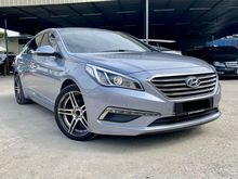 2016 Hyundai Sonata 2.0 FULL SPEC, SUNROOF, NICE PLATE NO, WARRANTY, PROMOSI