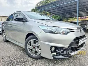 2013 Toyota Vios 1.5 TRD Sportivo Sedan