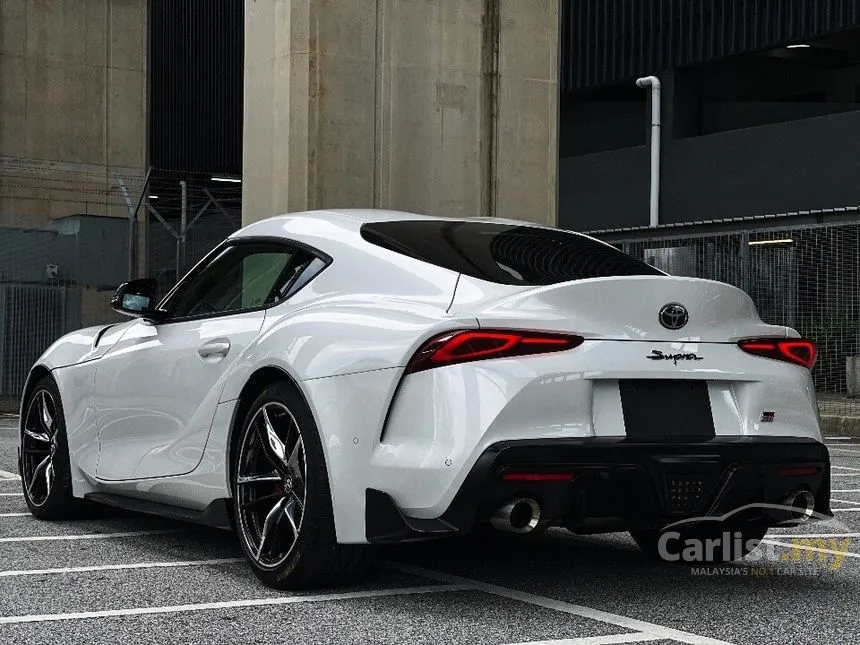 2020 Toyota GR Supra RZ Coupe