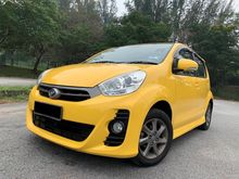 Perodua Myvi 1.5 Advance Hatchback LAGI BEST TIP TOP CONDITION