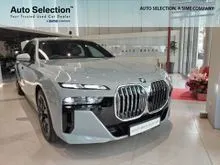2023 BMW i7 0.0 xDrive60 M Sport Sedan