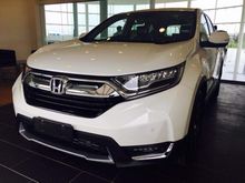 2017 ALL NEW Honda CR-V 2.0.1.5 2WD.4WD TC.TCP