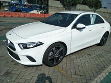 2019 Mercedes-Benz A200 1.3 Progressive Line Sedan