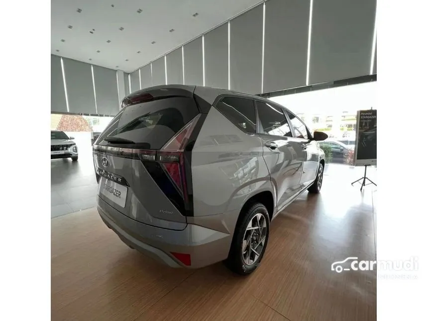 2025 Hyundai Stargazer Prime MPV