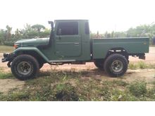Toyota Landcruiser hardtop pickup tahun 79